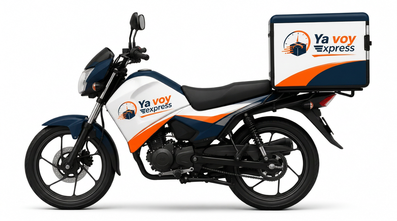 Moto Ya Voy Express