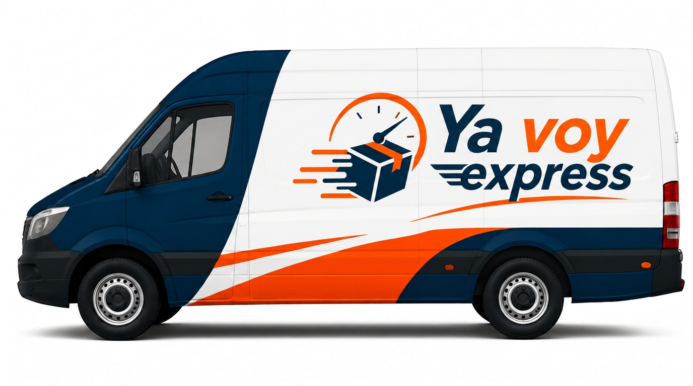 Furgón Ya Voy Express
